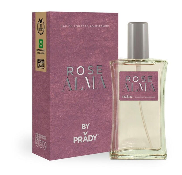 Perfume Rose Alma Mujer 90ml