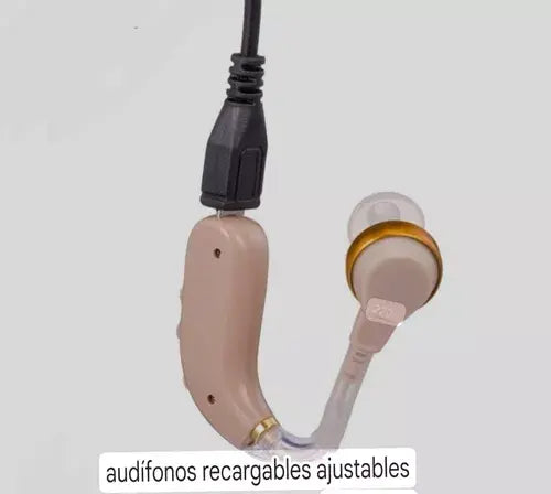 Audífono Amplificador XB-202 recargable