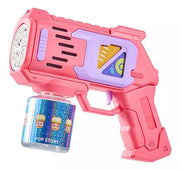 Pistola de burbujas para niños | Novarso