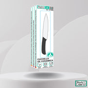 Cuchillo de cerámica 25cm para cocina