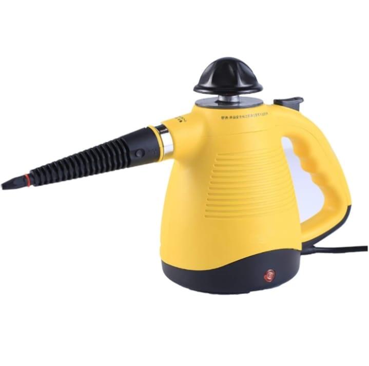 Vapor potente. Suciedad a raya.
