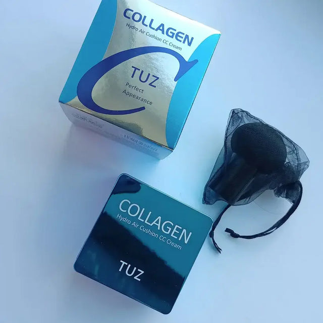 Base con colágeno para tono uniforme
