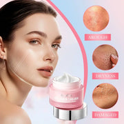 Crema Facial Sakura Colágeno Reafirmante