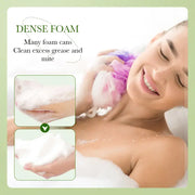 Mascarilla Facial Carbón de Bambú Detox