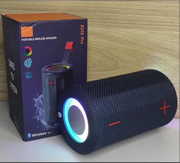 Sonido potente. Diseño que encaja.