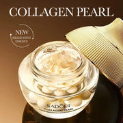 Crema facial reparadora multiefecto