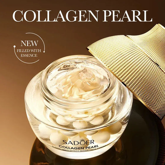 Crema facial reparadora multiefecto