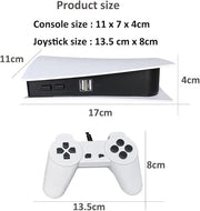 Consola retro GS5 para TV con 200 juegos