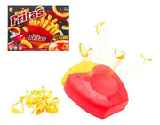 Juego Papas Fritas Voladoras para familias