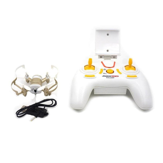 Dron MiniUfo con cámara FPV