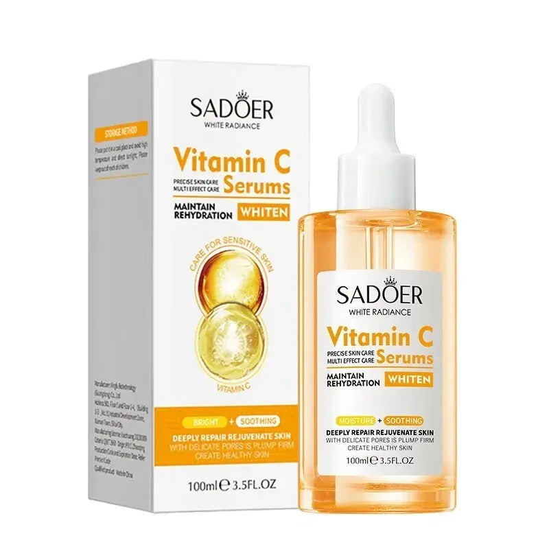 Sérum Vitamina C 100 ml para rostro