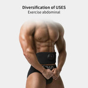 Cinturón Abdominal EMS ajustable