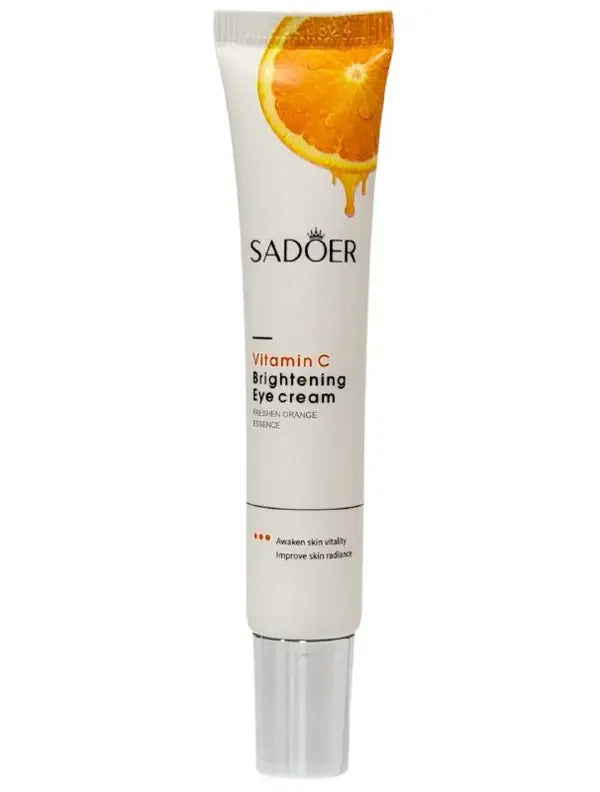 Crema de Ojos Vitamina C SADOER