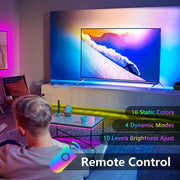 Tira LED RGB 5M con App y Mando