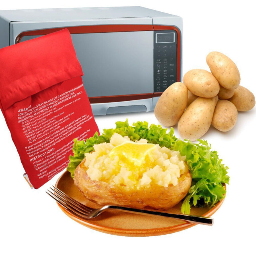Patatas tiernas en minutos