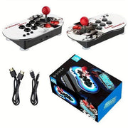 Consola retro 2 jugadores M9 para TV