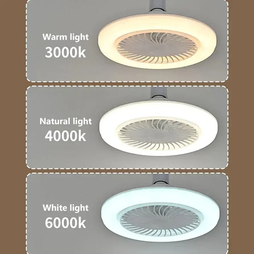 Luz y aire en uno