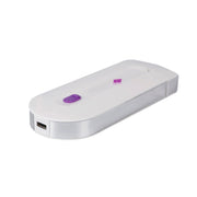 Depiladora recargable USB con sensor