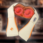 Masajeador cervical Shiatsu portátil