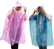 Poncho impermeable adulto unisex