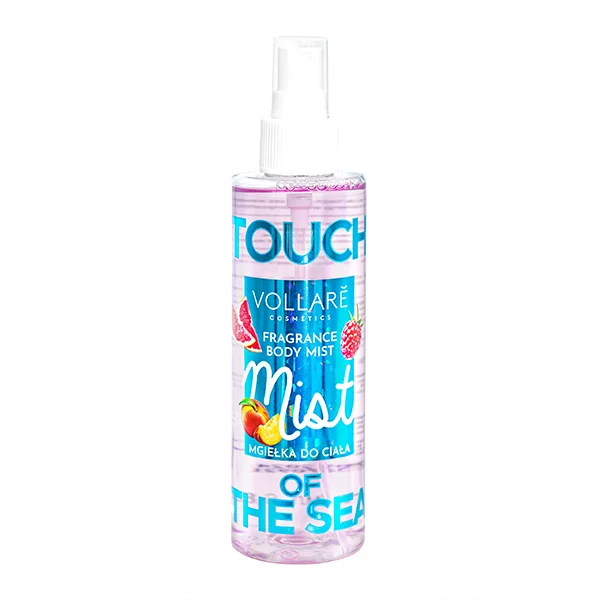 Body Mist Of The Sea 200ML VOLLARE