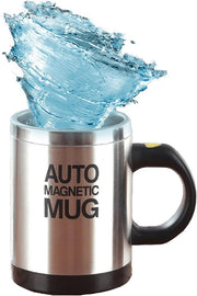 Taza mezcladora eléctrica a pilas