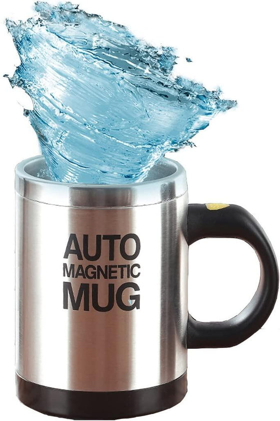 Taza mezcladora eléctrica a pilas