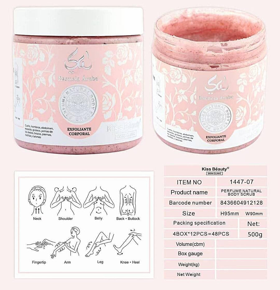 Piel suave. Ritual sensorial.