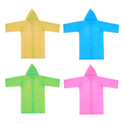 Chubasquero adulto impermeable unisex