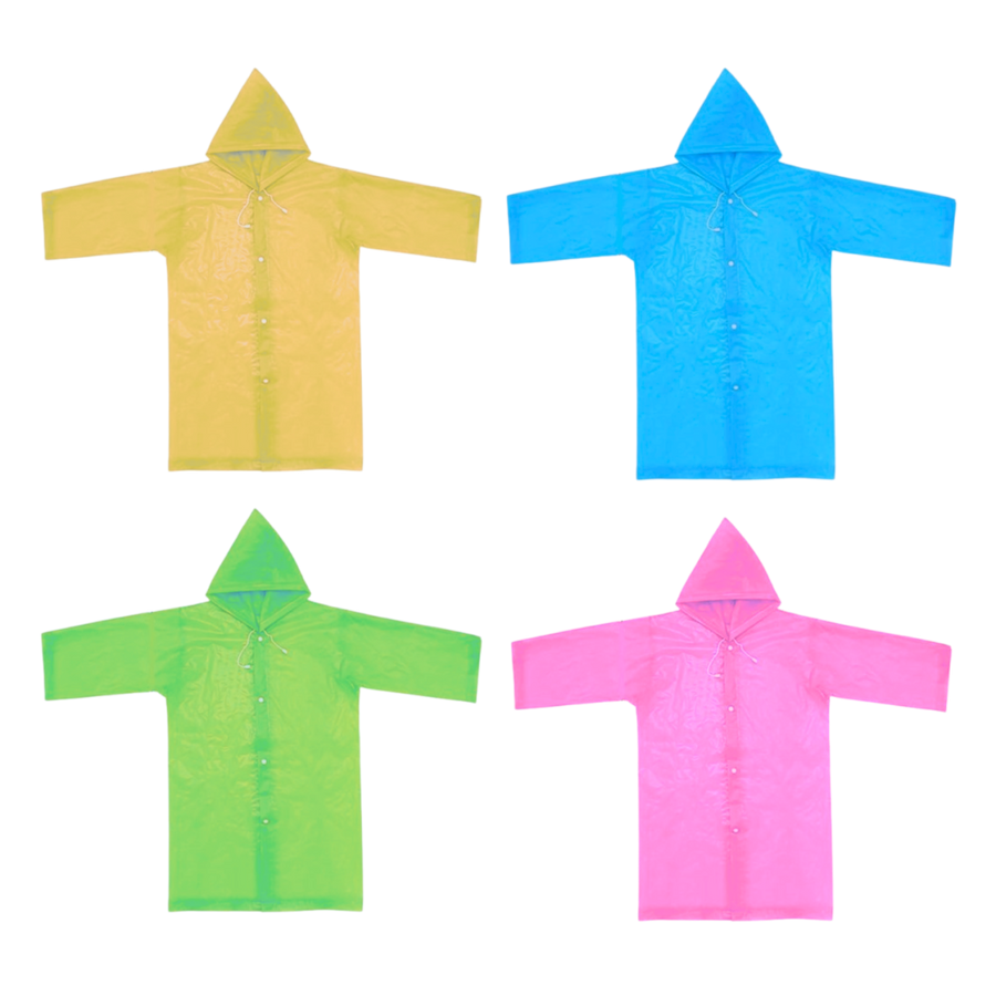 Chubasquero adulto impermeable unisex