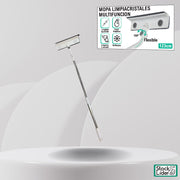 Mopa limpiacristales multifunción para cristales