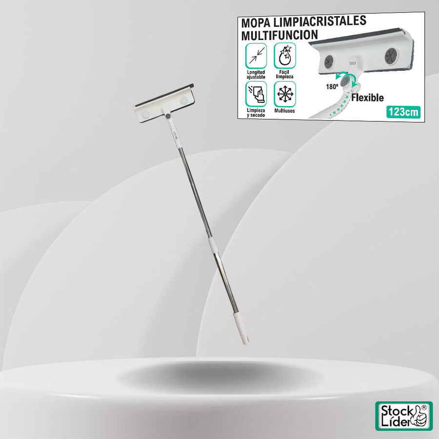 Cristales limpios sin marcas