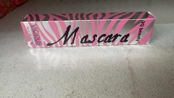 Máscara de pestañas voluminizadora