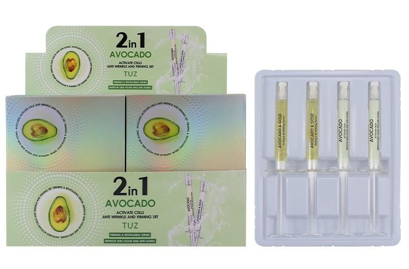 Sérum reafirmante iluminador facial