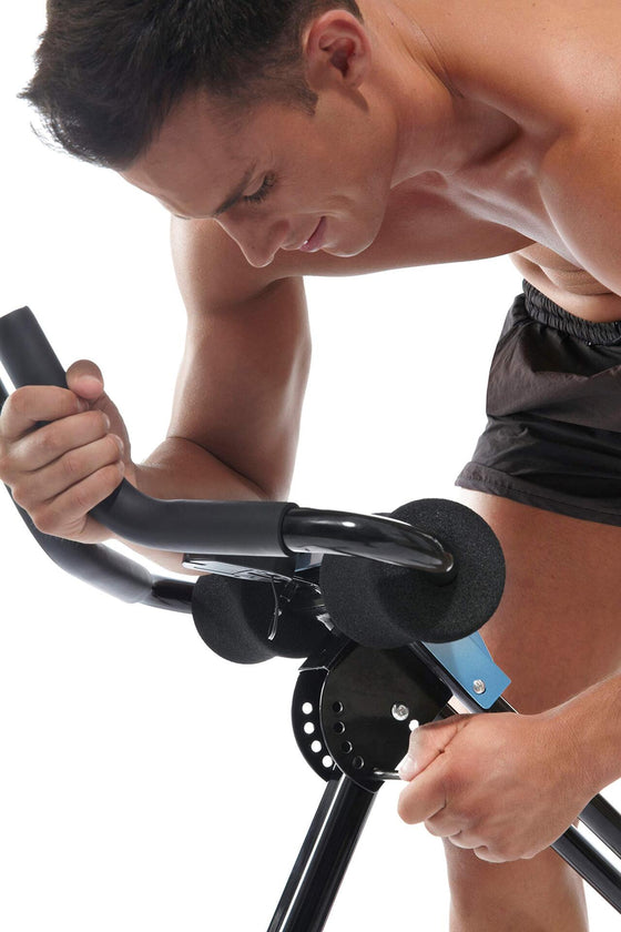 Máquina de cardio y tonificación