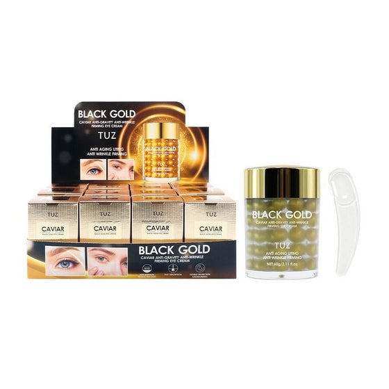 Contorno de Ojos Caviar Antiarrugas