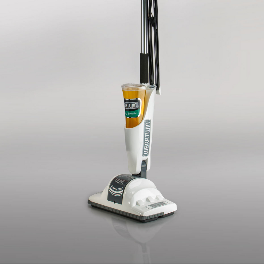 Limpieza profunda sin frotar