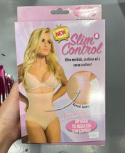 Faja slim control para estilizar la silueta