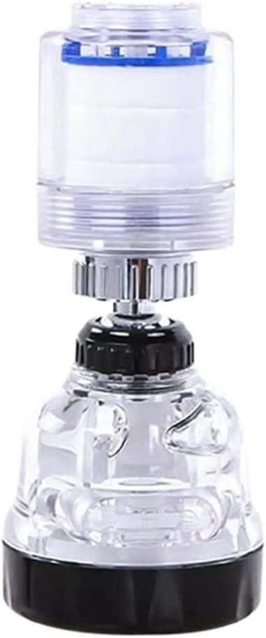 Grifo rotatorio 5 velocidades para cocina