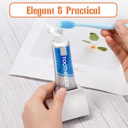 Exprimidor pasta de dientes | Aprovecha más