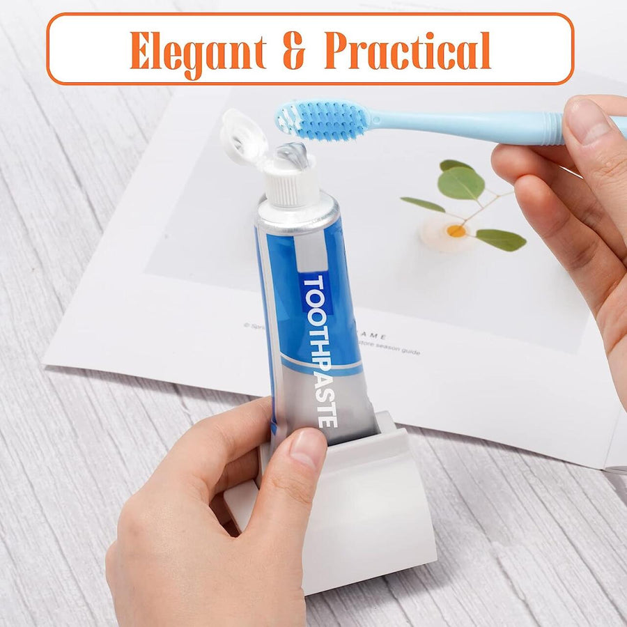 Exprimidor pasta de dientes | Aprovecha más