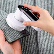 Quitapelusas compacto para ropa y hogar