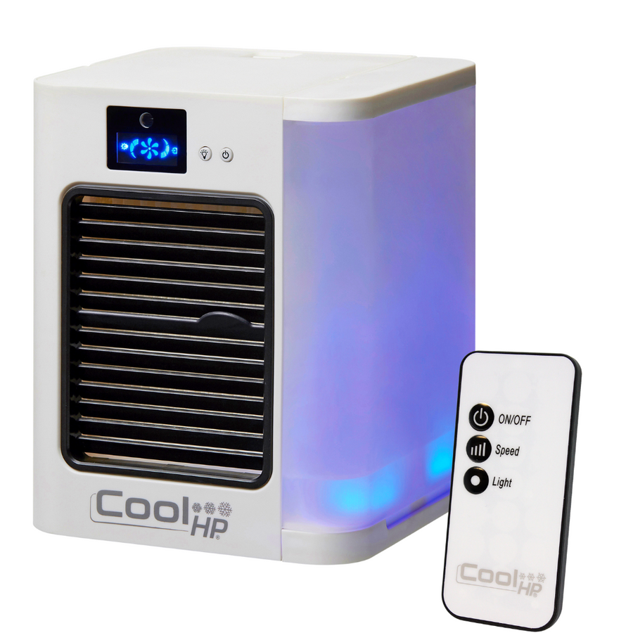 Cooler HP con mando a distancia portátil