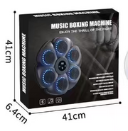 Máquina de boxeo para pared | Novarso