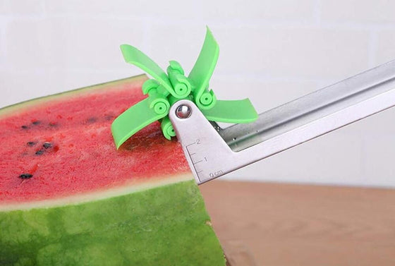 Molino cortador de fruta para cubos fáciles