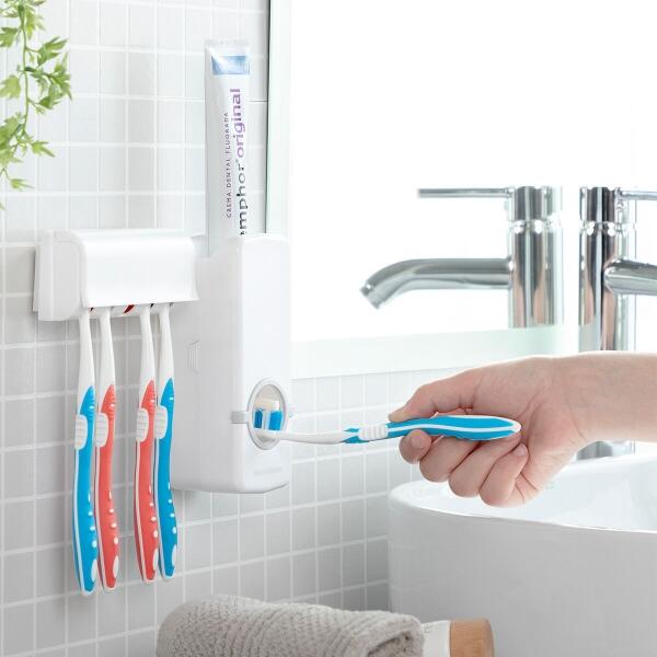 Baño limpio en un solo gesto