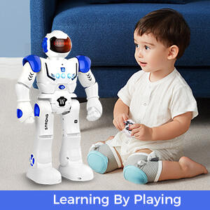 Robot Strong teledirigido para niños