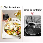 Pack pulverizador de aceite con brocha