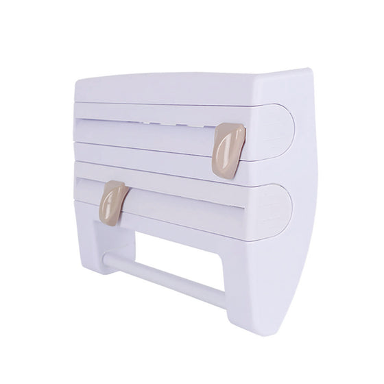 Portarrollos de pared 3 rollos cocina