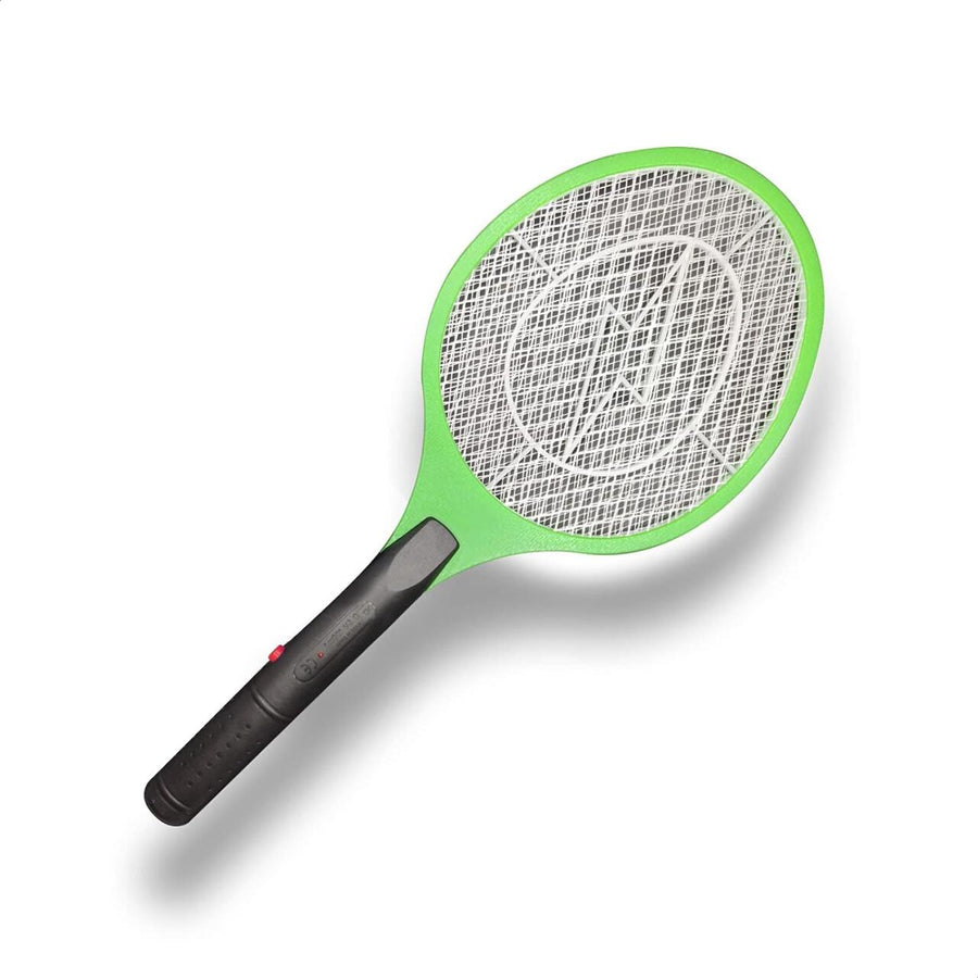 Raqueta matamoscas grande a pila | Novarso